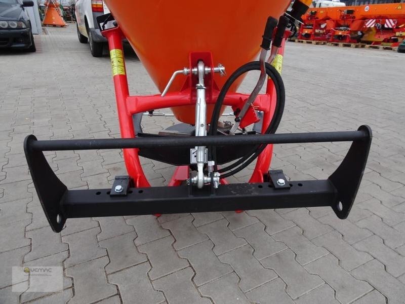 Dexwal 400L Salzstreuer Düngerstreuer Streuer hydraulischer Antrieb - Espalhador de areia/ Sal: foto 5 Dexwal 400L Salzstreuer Düngerstreuer Streuer hydraulischer Antrieb - Espalhador de areia/ Sal: foto 5