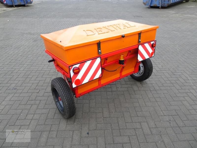 Dexwal Kastenstreuer Salzstreuer Walzenstreuer Streuer ATV Quad NEU - Espalhador de areia/ Sal: foto 4 Dexwal Kastenstreuer Salzstreuer Walzenstreuer Streuer ATV Quad NEU - Espalhador de areia/ Sal: foto 4
