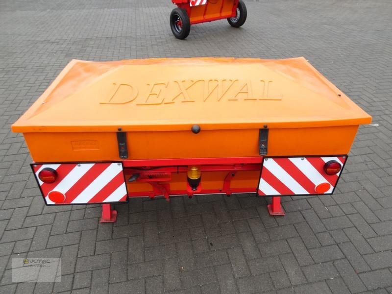 Dexwal Kastenstreuer Walzenstreuer Salzstreuer Streuer NEU Winter - Espalhador de areia/ Sal: foto 2 Dexwal Kastenstreuer Walzenstreuer Salzstreuer Streuer NEU Winter - Espalhador de areia/ Sal: foto 2