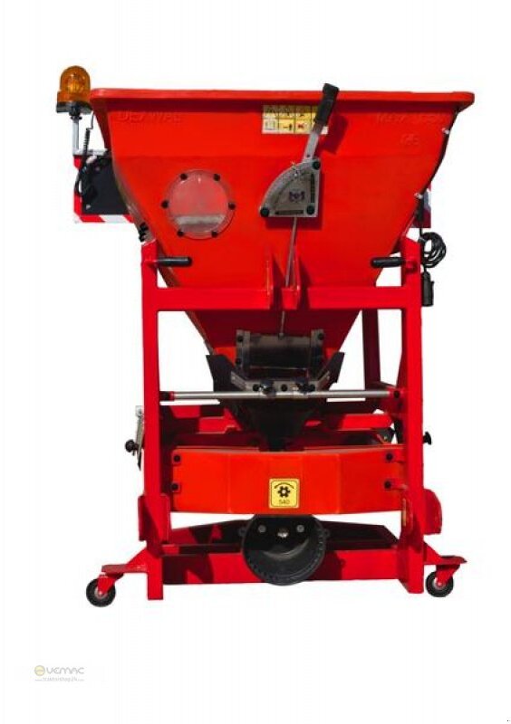 Dexwal PK550 Streuer Salzstreuer Vibration 550kg Winterdienst NEU - Espalhador de areia/ Sal: foto 2 Dexwal PK550 Streuer Salzstreuer Vibration 550kg Winterdienst NEU - Espalhador de areia/ Sal: foto 2
