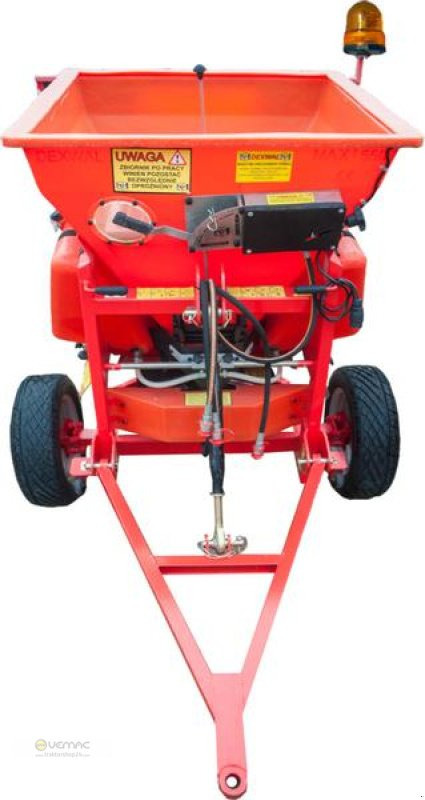 Dexwal PSK1200 Streuer Salzstreuer Sand Sole Winterdienst Anhänger NEU - Espalhador de areia/ Sal: foto 3 Dexwal PSK1200 Streuer Salzstreuer Sand Sole Winterdienst Anhänger NEU - Espalhador de areia/ Sal: foto 3