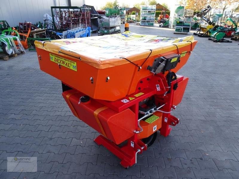 Dexwal PSK1200 Streuer Salzstreuer Sand Sole Winterdienst NEU - Espalhador de areia/ Sal: foto 3 Dexwal PSK1200 Streuer Salzstreuer Sand Sole Winterdienst NEU - Espalhador de areia/ Sal: foto 3
