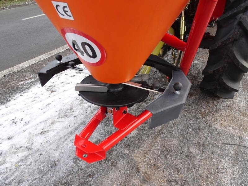 Dexwal Salzstreuer Düngerstreuer Streuer Trichterstreuer 200 Liter - Espalhador de areia/ Sal: foto 5 Dexwal Salzstreuer Düngerstreuer Streuer Trichterstreuer 200 Liter - Espalhador de areia/ Sal: foto 5