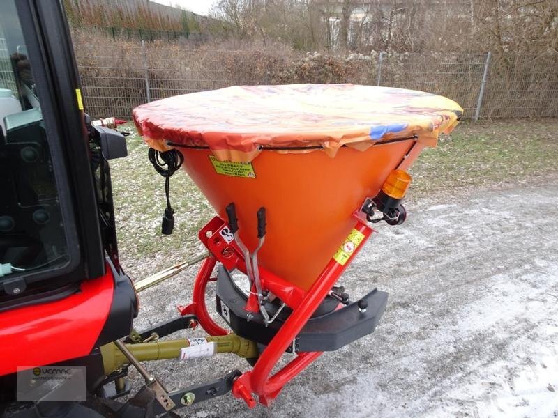 Dexwal Salzstreuer Düngerstreuer Streuer Trichterstreuer 200 Liter - Espalhador de areia/ Sal: foto 3 Dexwal Salzstreuer Düngerstreuer Streuer Trichterstreuer 200 Liter - Espalhador de areia/ Sal: foto 3