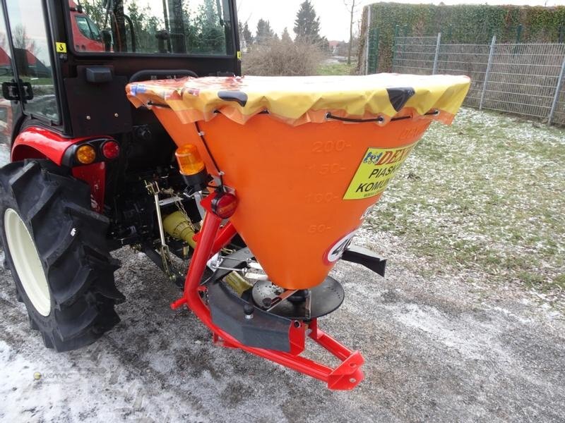 Dexwal Salzstreuer Düngerstreuer Streuer Trichterstreuer 300 Liter - Espalhador de areia/ Sal: foto 1 Dexwal Salzstreuer Düngerstreuer Streuer Trichterstreuer 300 Liter - Espalhador de areia/ Sal: foto 1