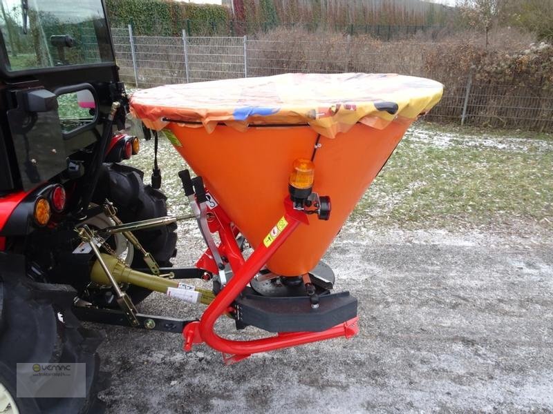 Dexwal Salzstreuer Düngerstreuer Streuer Trichterstreuer 300 Liter - Espalhador de areia/ Sal: foto 2 Dexwal Salzstreuer Düngerstreuer Streuer Trichterstreuer 300 Liter - Espalhador de areia/ Sal: foto 2