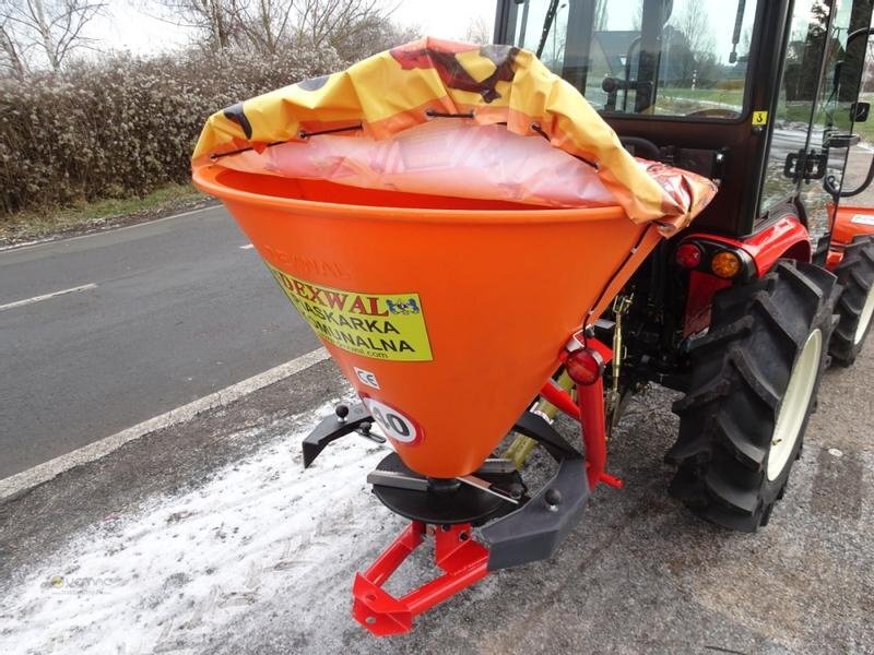Dexwal Salzstreuer Düngerstreuer Streuer Trichterstreuer 500 Liter - Espalhador de areia/ Sal: foto 1 Dexwal Salzstreuer Düngerstreuer Streuer Trichterstreuer 500 Liter - Espalhador de areia/ Sal: foto 1
