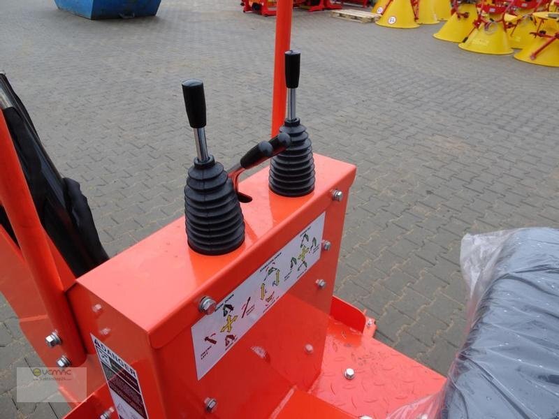 Vemac HB76 Heckbagger Anbaubagger Bagger Kran Traktor Neu - Equipamento por Trator: foto 5 Vemac HB76 Heckbagger Anbaubagger Bagger Kran Traktor Neu - Equipamento por Trator: foto 5