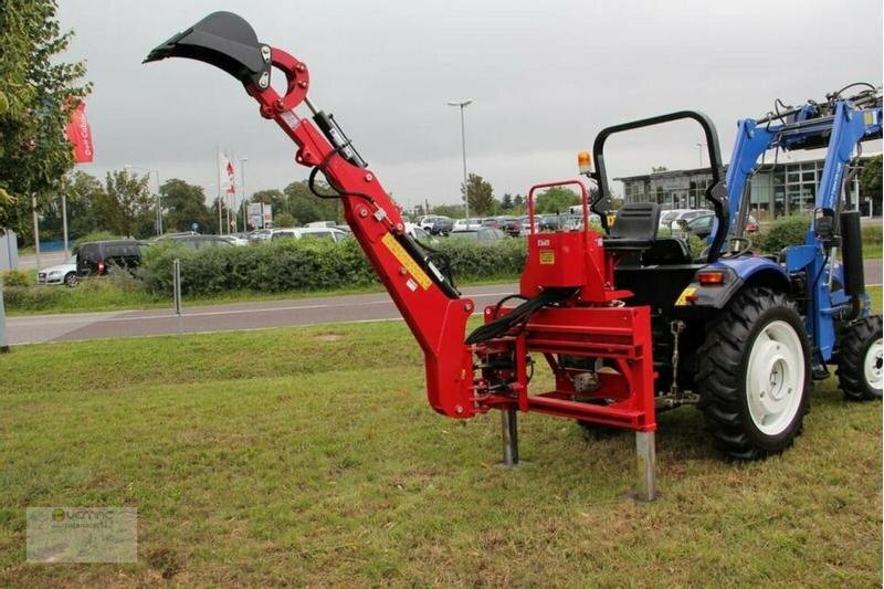 Equipamento por Trator novo Vemac Heckbagger BHSM175 Anbaubagger Bagger Minibagger Microbagger NEU: foto 9