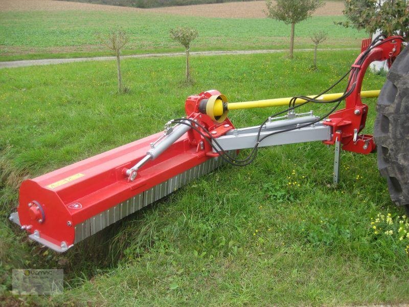 FPM Böschungsmulcher FPM BM180 Mulcher Mähwerk Schlegelmulcher 180cm NEU - Triturador lateral: foto 2 FPM Böschungsmulcher FPM BM180 Mulcher Mähwerk Schlegelmulcher 180cm NEU - Triturador lateral: foto 2