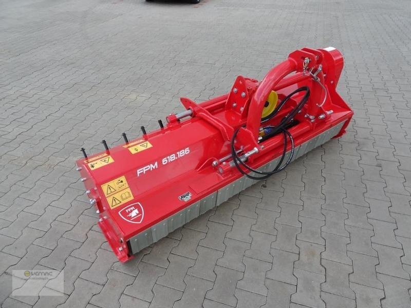 FPM Mulcher FPM M200 200cm Schlegelmulcher Hammerschlegel Mähwerk NEU - Triturador de martelos: foto 5 FPM Mulcher FPM M200 200cm Schlegelmulcher Hammerschlegel Mähwerk NEU - Triturador de martelos: foto 5