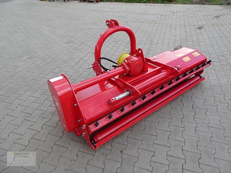 FPM Mulcher FPM M200 200cm Schlegelmulcher Hammerschlegel Mähwerk NEU - Triturador de martelos: foto 3 FPM Mulcher FPM M200 200cm Schlegelmulcher Hammerschlegel Mähwerk NEU - Triturador de martelos: foto 3