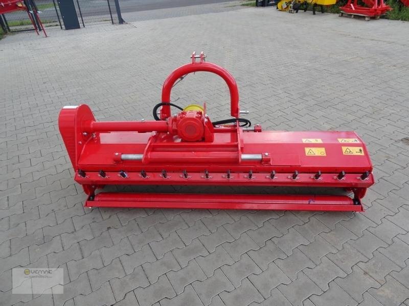 FPM Mulcher FPM M200 200cm Schlegelmulcher Hammerschlegel Mähwerk NEU - Triturador de martelos: foto 1 FPM Mulcher FPM M200 200cm Schlegelmulcher Hammerschlegel Mähwerk NEU - Triturador de martelos: foto 1