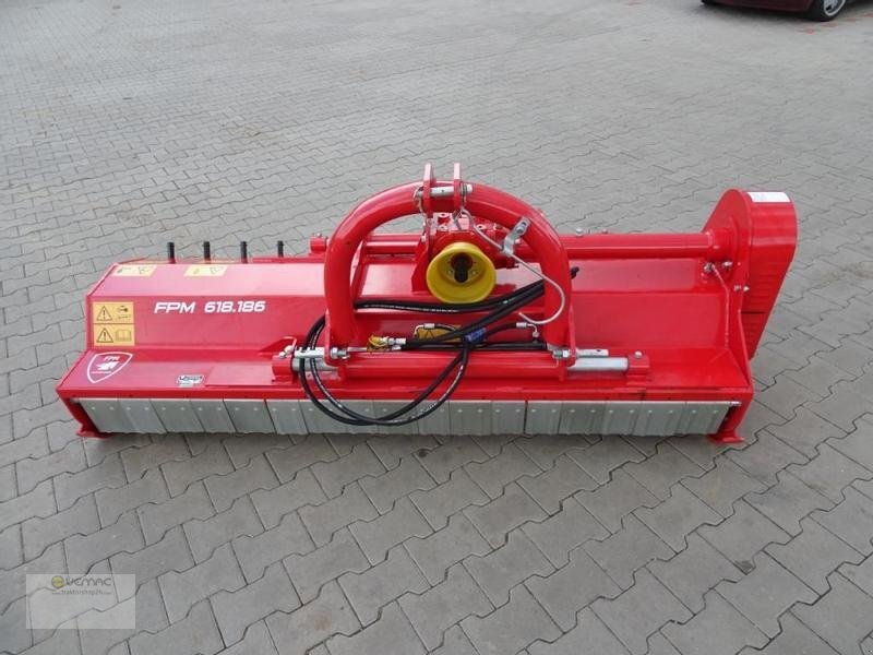 FPM Mulcher FPM M200 200cm Schlegelmulcher Hammerschlegel Mähwerk NEU - Triturador de martelos: foto 4 FPM Mulcher FPM M200 200cm Schlegelmulcher Hammerschlegel Mähwerk NEU - Triturador de martelos: foto 4