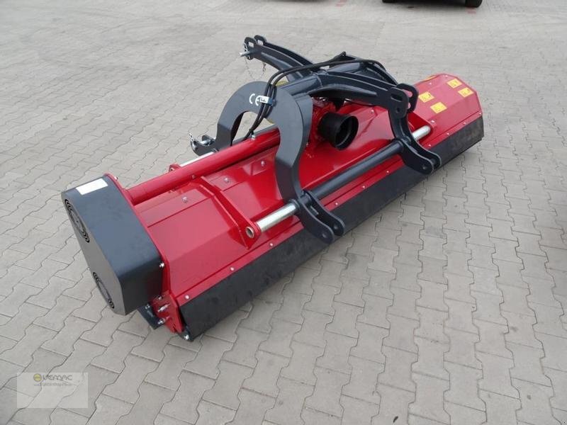 FPM Mulcher FPM UM250+ Front-Heck Schlegelmulcher 250cm Hammerschlegel NEU - Triturador de martelos: foto 5 FPM Mulcher FPM UM250+ Front-Heck Schlegelmulcher 250cm Hammerschlegel NEU - Triturador de martelos: foto 5