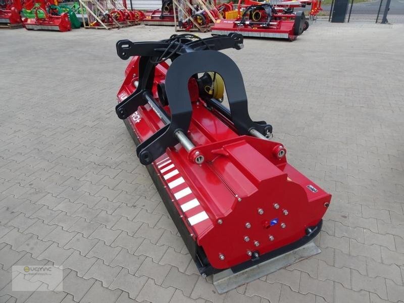 FPM Mulcher FPM UM250PRO+ Front-Heck Schlegelmulcher 250cm Hammerschlegel NEU - Triturador de martelos: foto 3 FPM Mulcher FPM UM250PRO+ Front-Heck Schlegelmulcher 250cm Hammerschlegel NEU - Triturador de martelos: foto 3