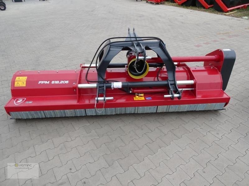 FPM Mulcher FPM UM280+ Front-Heck Schlegelmulcher 280cm Hammerschlegel NEU - Triturador de martelos: foto 4 FPM Mulcher FPM UM280+ Front-Heck Schlegelmulcher 280cm Hammerschlegel NEU - Triturador de martelos: foto 4