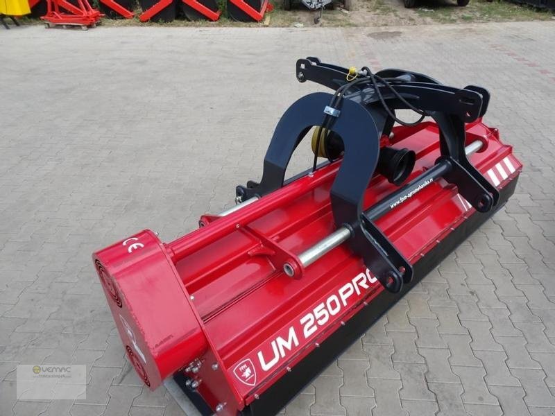 Triturador de martelos novo FPM Mulcher FPM UM280PRO+ Front-Heck Schlegelmulcher 280cm Hammerschlegel NEU: foto 18