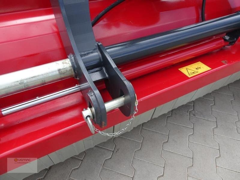 Triturador de martelos novo FPM Mulcher FPM UM280PRO+ Front-Heck Schlegelmulcher 280cm Hammerschlegel NEU: foto 8