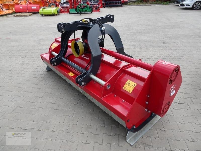 FPM Mulcher FPM UM280PRO+ Front-Heck Schlegelmulcher 280cm Hammerschlegel NEU - Triturador de martelos: foto 5 FPM Mulcher FPM UM280PRO+ Front-Heck Schlegelmulcher 280cm Hammerschlegel NEU - Triturador de martelos: foto 5