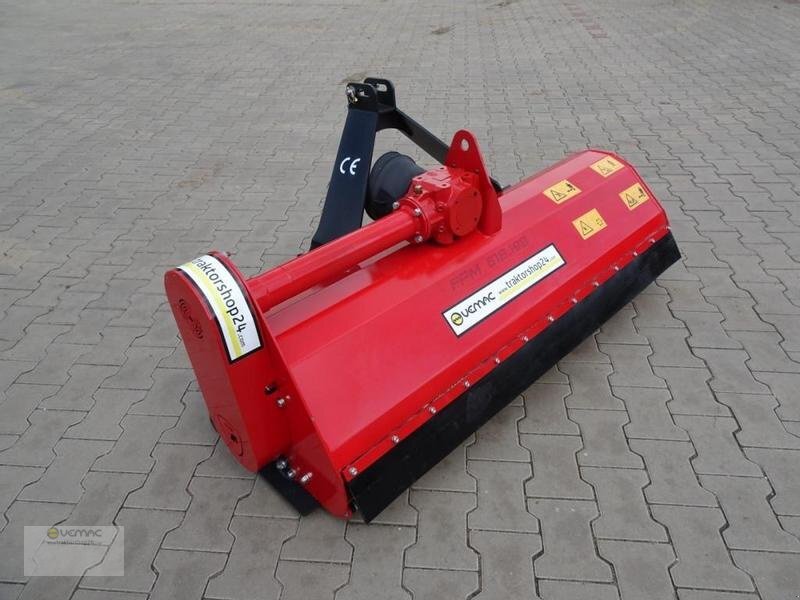 FPM Mulcher LM150 150cm Schlegelmulcher Mähwerk Hammerschlegel NEU Traktor - Triturador de martelos: foto 1 FPM Mulcher LM150 150cm Schlegelmulcher Mähwerk Hammerschlegel NEU Traktor - Triturador de martelos: foto 1