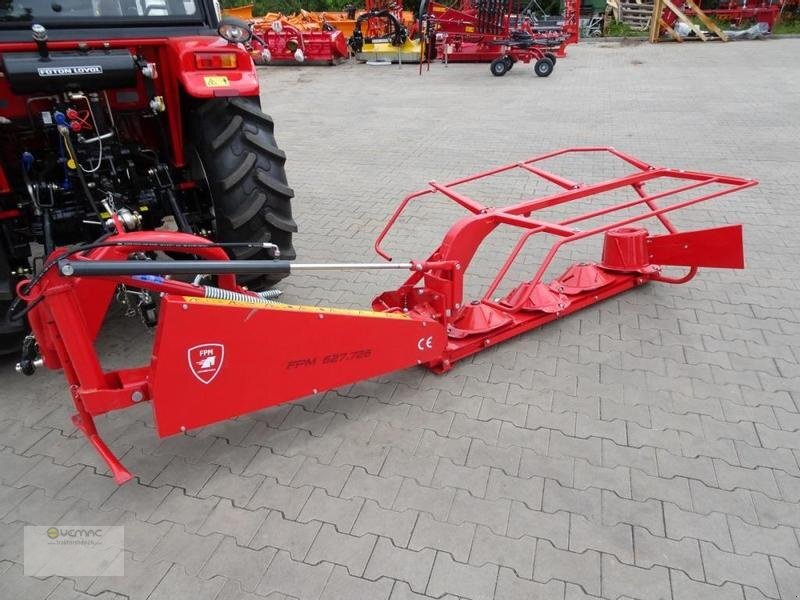 FPM Scheibenmähwerk 160cm FPM Mähwerk Trommelmähwerk Kreiselmähwe NEU - Gadanheira: foto 3 FPM Scheibenmähwerk 160cm FPM Mähwerk Trommelmähwerk Kreiselmähwe NEU - Gadanheira: foto 3