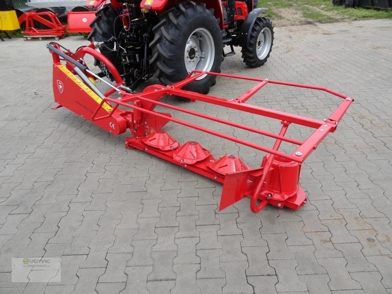 FPM Scheibenmähwerk 160cm FPM Mähwerk Trommelmähwerk Kreiselmähwe NEU - Gadanheira: foto 5 FPM Scheibenmähwerk 160cm FPM Mähwerk Trommelmähwerk Kreiselmähwe NEU - Gadanheira: foto 5