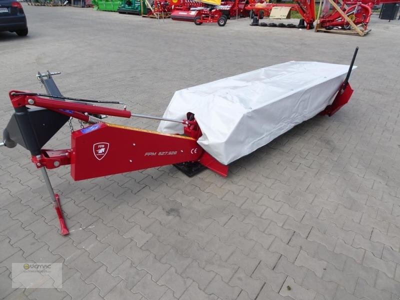 FPM Scheibenmähwerk 210cm NEU Kreiselmähwerk Mähwerk Trommelmähwerk - Gadanheira: foto 1 FPM Scheibenmähwerk 210cm NEU Kreiselmähwerk Mähwerk Trommelmähwerk - Gadanheira: foto 1