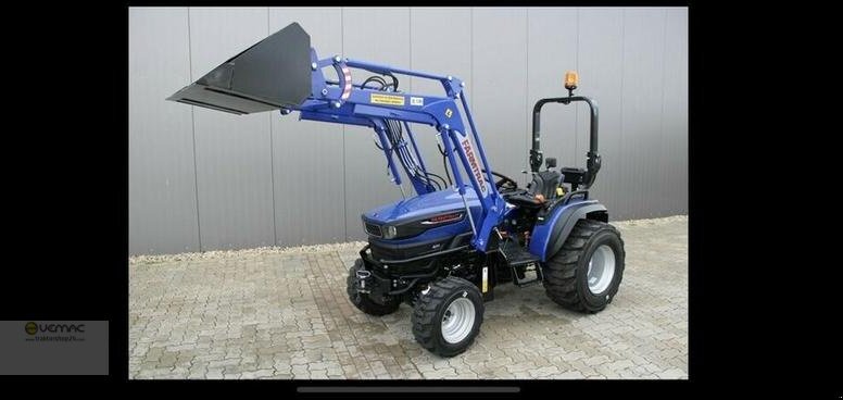 Farmtrac Farmtrac 22 22PS Frontlader Traktor Schlepper NEU Allrad Kubota - Mini trator: foto 2 Farmtrac Farmtrac 22 22PS Frontlader Traktor Schlepper NEU Allrad Kubota - Mini trator: foto 2