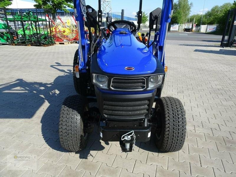 Mini trator novo Farmtrac Farmtrac 22 22PS Kabine Traktor Schlepper Mitsubishi NEU: foto 6