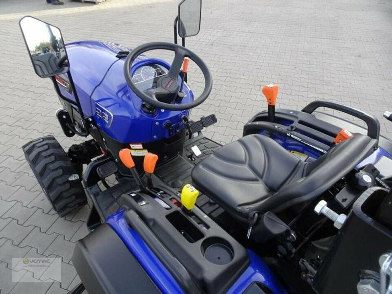 Mini trator novo Farmtrac Farmtrac 26 26PS Frontlader Traktor Schlepper Mitsubushi NEU: foto 7