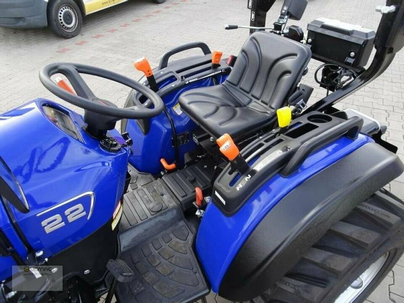 Mini trator novo Farmtrac Farmtrac 26 26PS Frontlader Traktor Schlepper Mitsubushi NEU: foto 6