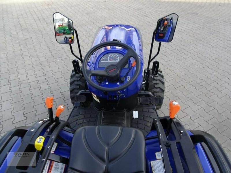 Mini trator novo Farmtrac Farmtrac 26 26PS Frontlader Traktor Schlepper Mitsubushi NEU: foto 8