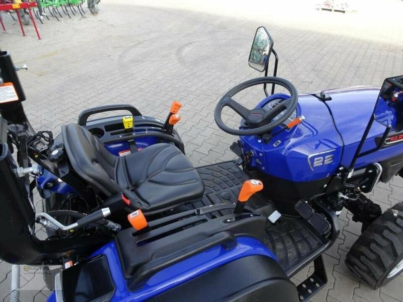 Mini trator novo Farmtrac Farmtrac 26 26PS Frontlader Traktor Schlepper Mitsubushi NEU: foto 9