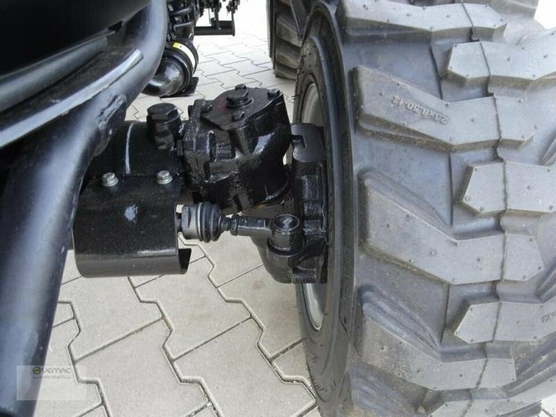 Mini trator novo Farmtrac Farmtrac 26 26PS Frontlader Traktor Schlepper Mitsubushi NEU: foto 11