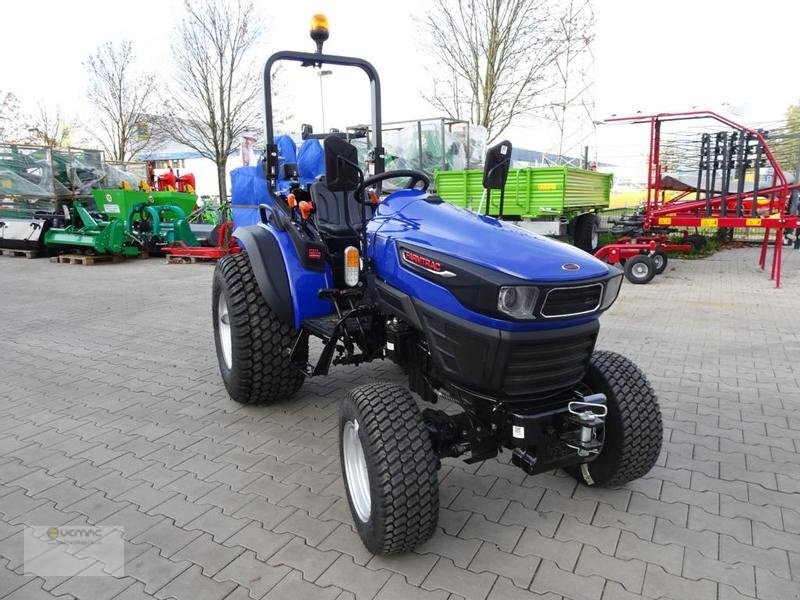 Mini trator novo Farmtrac Farmtrac 26 Rasenbereifung Traktor Schlepper 26PS Mitsubishi NEU: foto 18