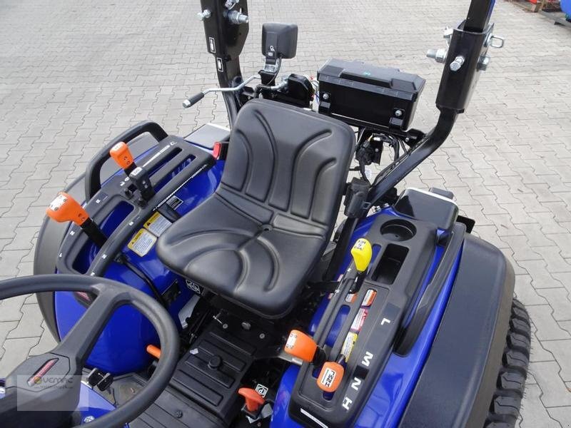 Mini trator novo Farmtrac Farmtrac 26 Rasenbereifung Traktor Schlepper 26PS Mitsubishi NEU: foto 13
