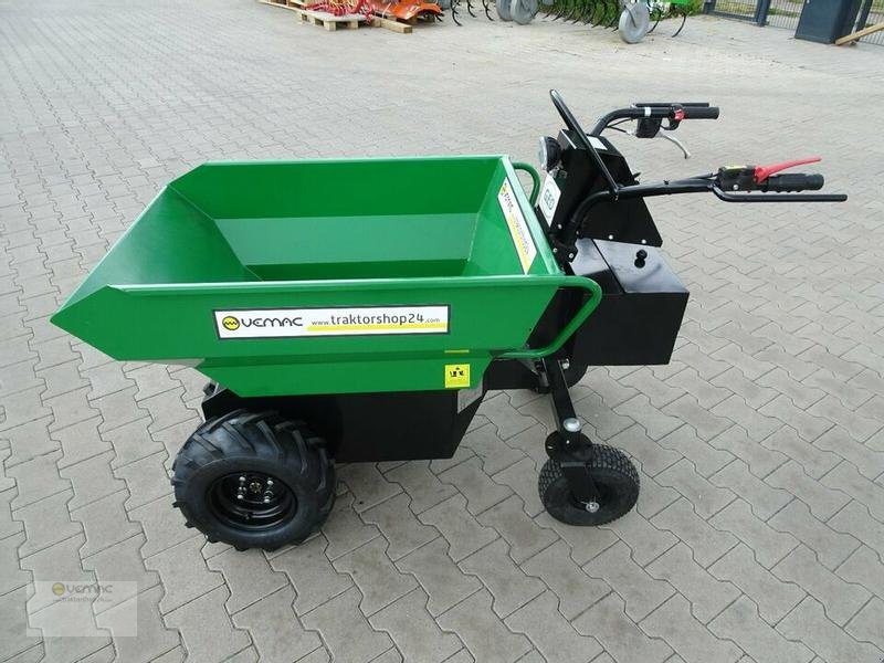 Geo Dumper Elektro GEO MD500-ECO 500kg Minidumper Schubkarre NEU - Tombador: foto 4 Geo Dumper Elektro GEO MD500-ECO 500kg Minidumper Schubkarre NEU - Tombador: foto 4