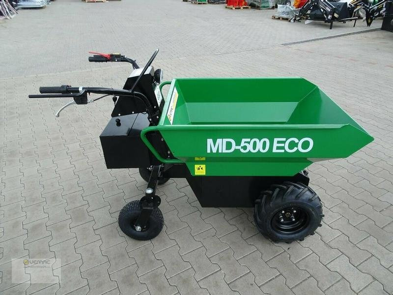 Geo Dumper Elektro GEO MD500-ECO 500kg Minidumper Schubkarre NEU - Tombador: foto 1 Geo Dumper Elektro GEO MD500-ECO 500kg Minidumper Schubkarre NEU - Tombador: foto 1