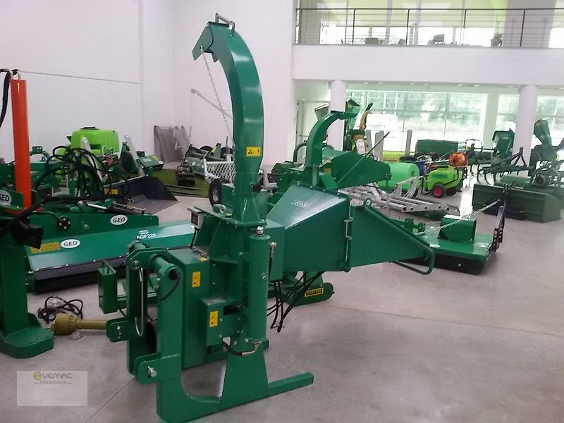 Geo Eco30 Holzhäcksler Holzschredder Häcksler Öltank NEU Traktor - Estilhaçadora de madeira: foto 1 Geo Eco30 Holzhäcksler Holzschredder Häcksler Öltank NEU Traktor - Estilhaçadora de madeira: foto 1