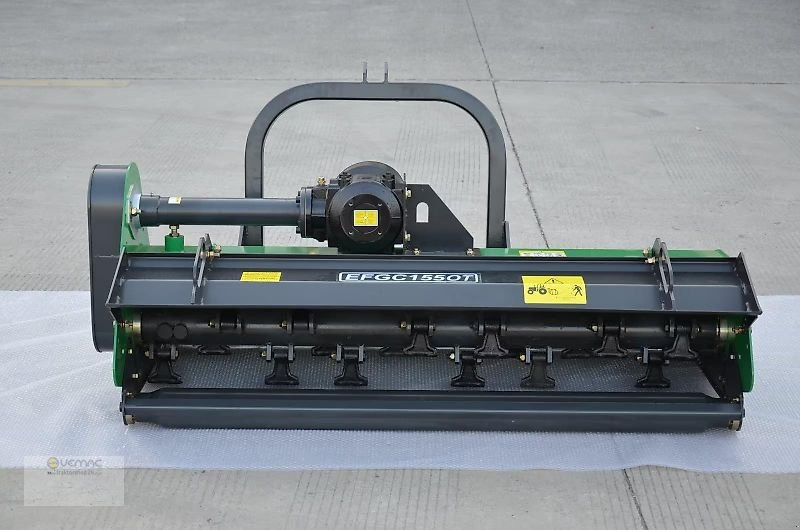 Geo Mulcher Geo EFGC155OT 155cm Schlegelmulcher Hammerschlegel NEU - Triturador de martelos/ Destroçador: foto 2 Geo Mulcher Geo EFGC155OT 155cm Schlegelmulcher Hammerschlegel NEU - Triturador de martelos/ Destroçador: foto 2