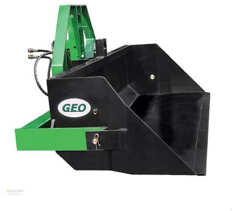 Geo PRI160 Transportbox Heckmulde Schaufel Heckcontainer NEU - Balde por Trator: foto 2 Geo PRI160 Transportbox Heckmulde Schaufel Heckcontainer NEU - Balde por Trator: foto 2