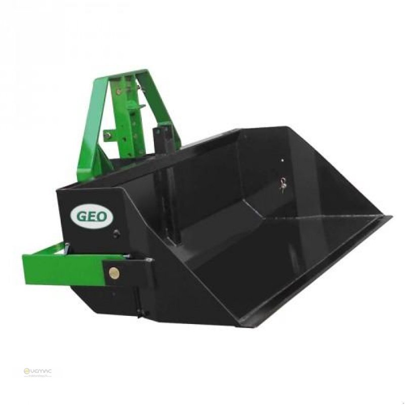 Geo PRM Transportbox Heckmulde Schaufel Heckcontainer NEU - Balde por Trator: foto 1 Geo PRM Transportbox Heckmulde Schaufel Heckcontainer NEU - Balde por Trator: foto 1