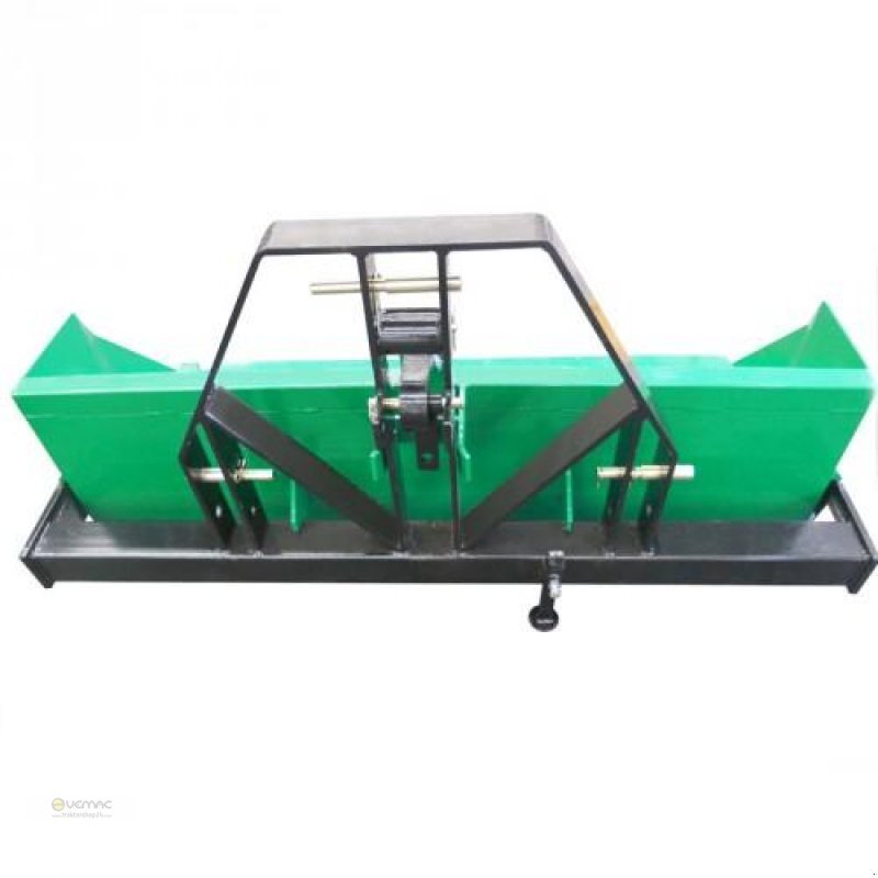Geo PRM140 Transportbox Heckmulde Schaufel Heckcontainer NEU - Balde por Trator: foto 2 Geo PRM140 Transportbox Heckmulde Schaufel Heckcontainer NEU - Balde por Trator: foto 2
