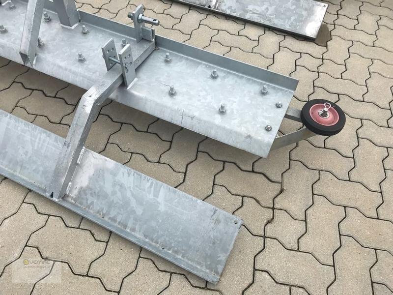 Maquina para lavrar a terra novo Jansen Reitplatzplaner Reitbahnplaner Bahnplaner Planer RB110 NEU: foto 9