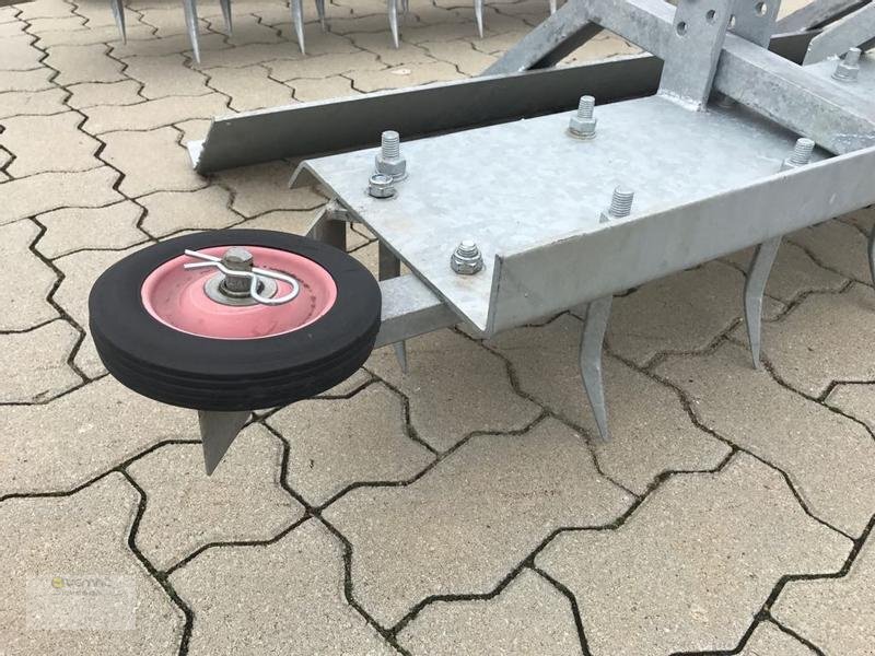 Maquina para lavrar a terra novo Jansen Reitplatzplaner Reitbahnplaner Bahnplaner Planer RB110 NEU: foto 12