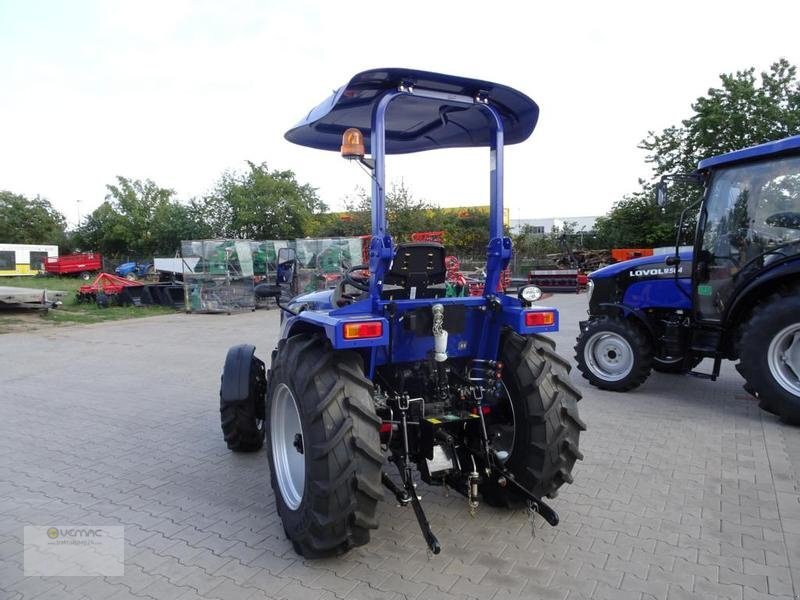 LOVOL Lovol 254 M254 25PS Foton Arbos Traktor Schlepper Allrad NEU - Mini trator: foto 3 LOVOL Lovol 254 M254 25PS Foton Arbos Traktor Schlepper Allrad NEU - Mini trator: foto 3