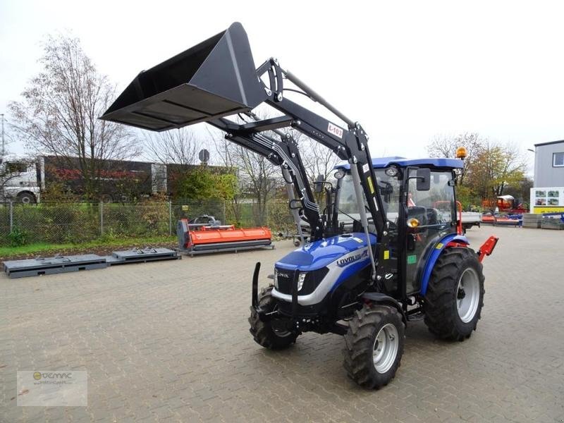 LOVOL Lovol 254 M254 25PS Frontlader Foton Traktor Schlepper NEU - Mini trator: foto 1 LOVOL Lovol 254 M254 25PS Frontlader Foton Traktor Schlepper NEU - Mini trator: foto 1