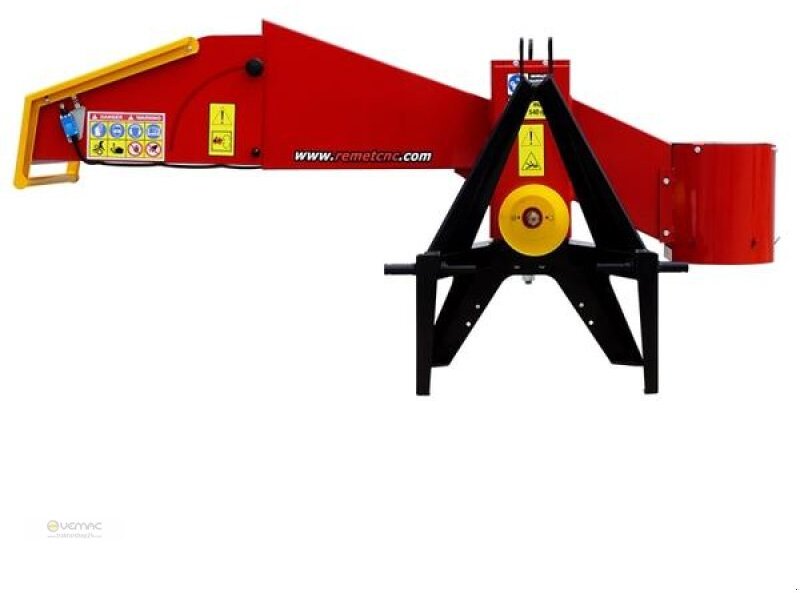 Remet Holzhacker Remet R-120 Hacker Grobhäcksler Holzhäcksler NEU - Estilhaçadora de madeira: foto 3 Remet Holzhacker Remet R-120 Hacker Grobhäcksler Holzhäcksler NEU - Estilhaçadora de madeira: foto 3