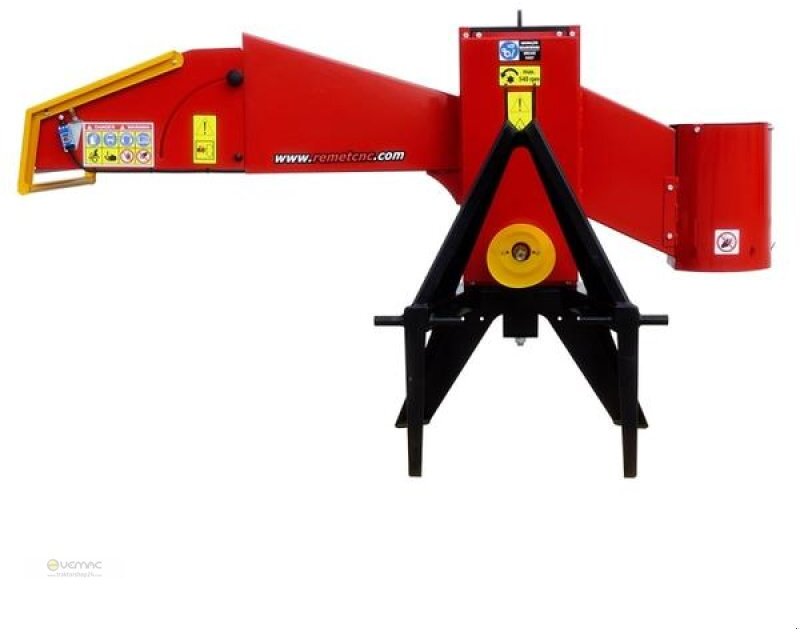 Remet Holzhacker Remet R-150 Hacker Grobhäcksler Holzhäcksler NEU - Estilhaçadora de madeira: foto 5 Remet Holzhacker Remet R-150 Hacker Grobhäcksler Holzhäcksler NEU - Estilhaçadora de madeira: foto 5